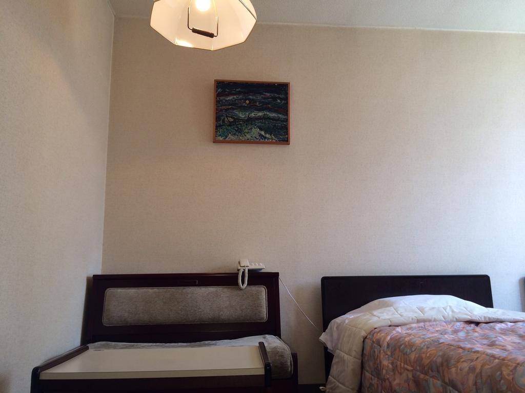 Murano Hotel Shinya Hakuba Zimmer foto